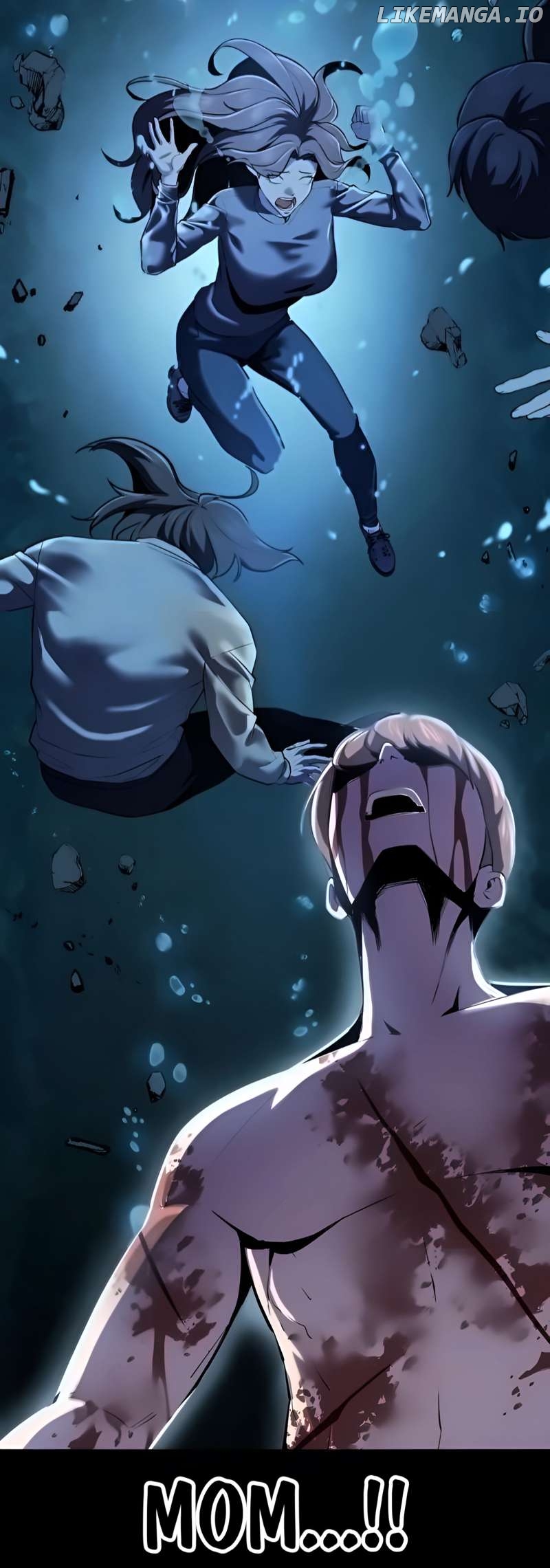The Boy of Death Chapter 266 - page 14