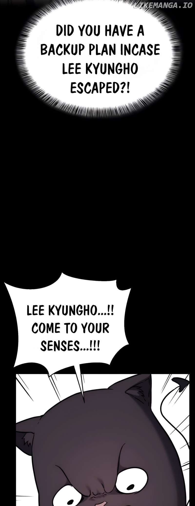 The Boy of Death Chapter 266 - page 21
