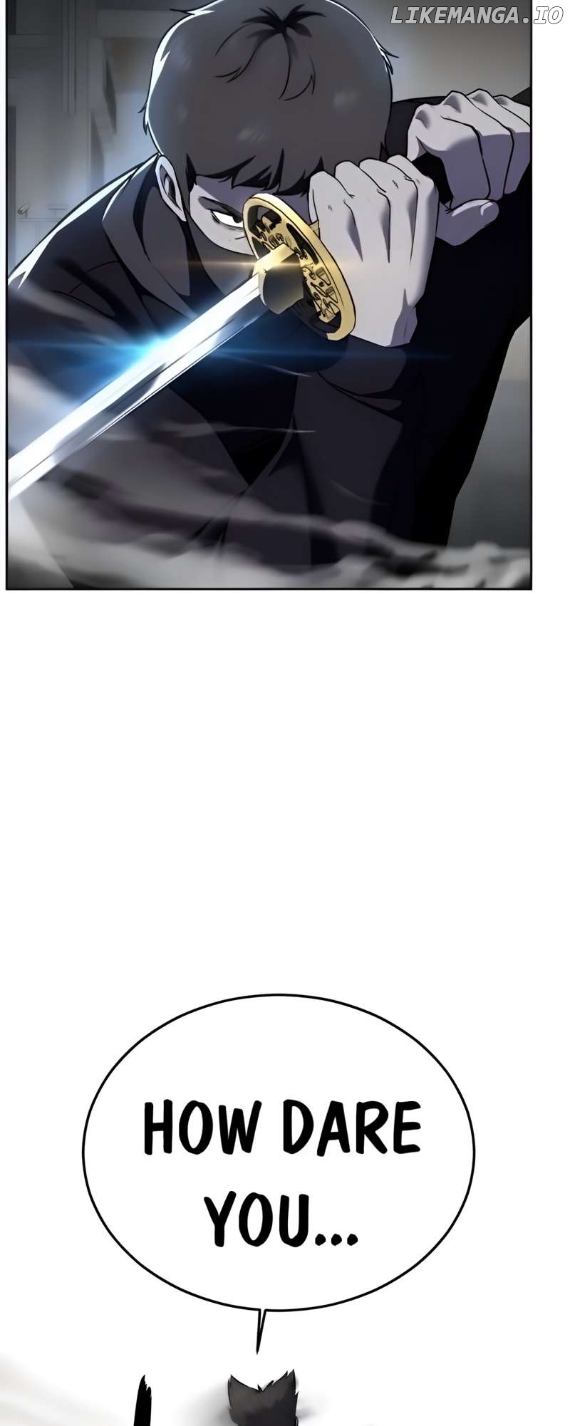 The Boy of Death Chapter 266 - page 27
