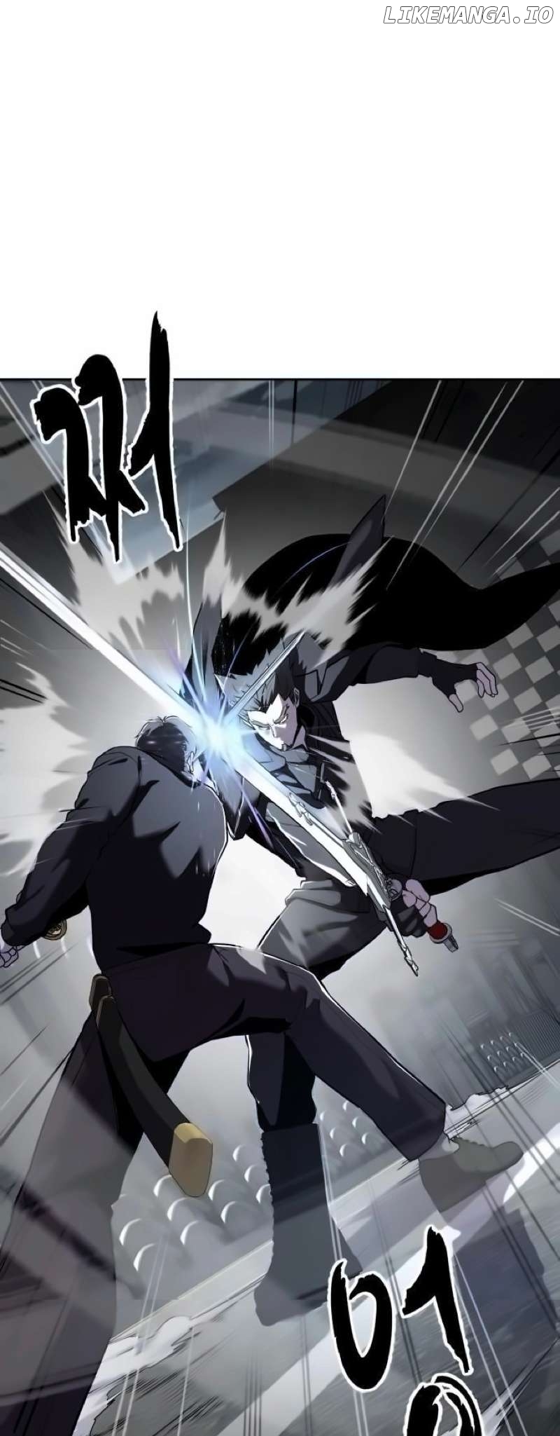 The Boy of Death Chapter 266 - page 32
