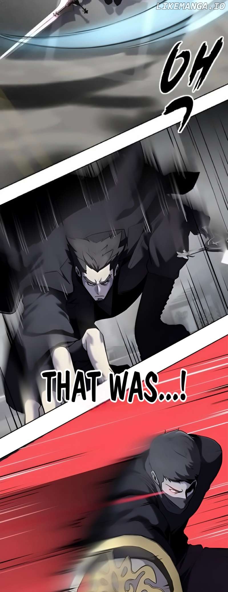 The Boy of Death Chapter 266 - page 43