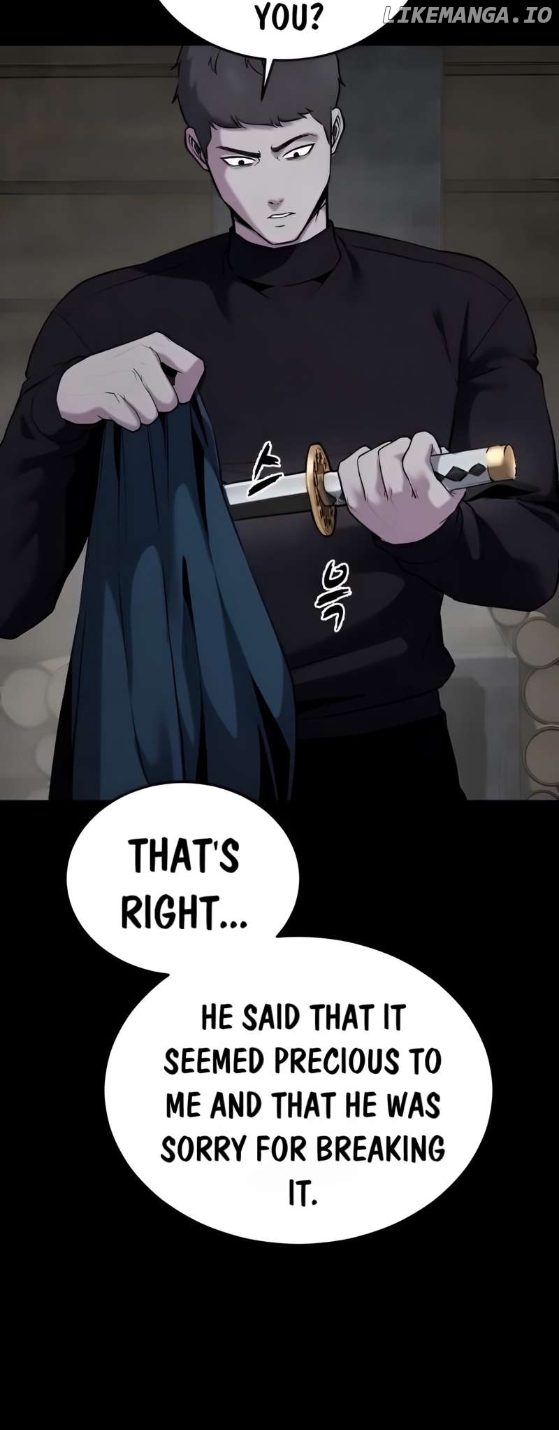 The Boy of Death Chapter 266 - page 94