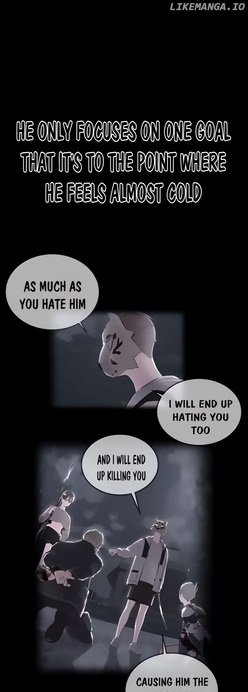 The Boy of Death Chapter 266 - page 96