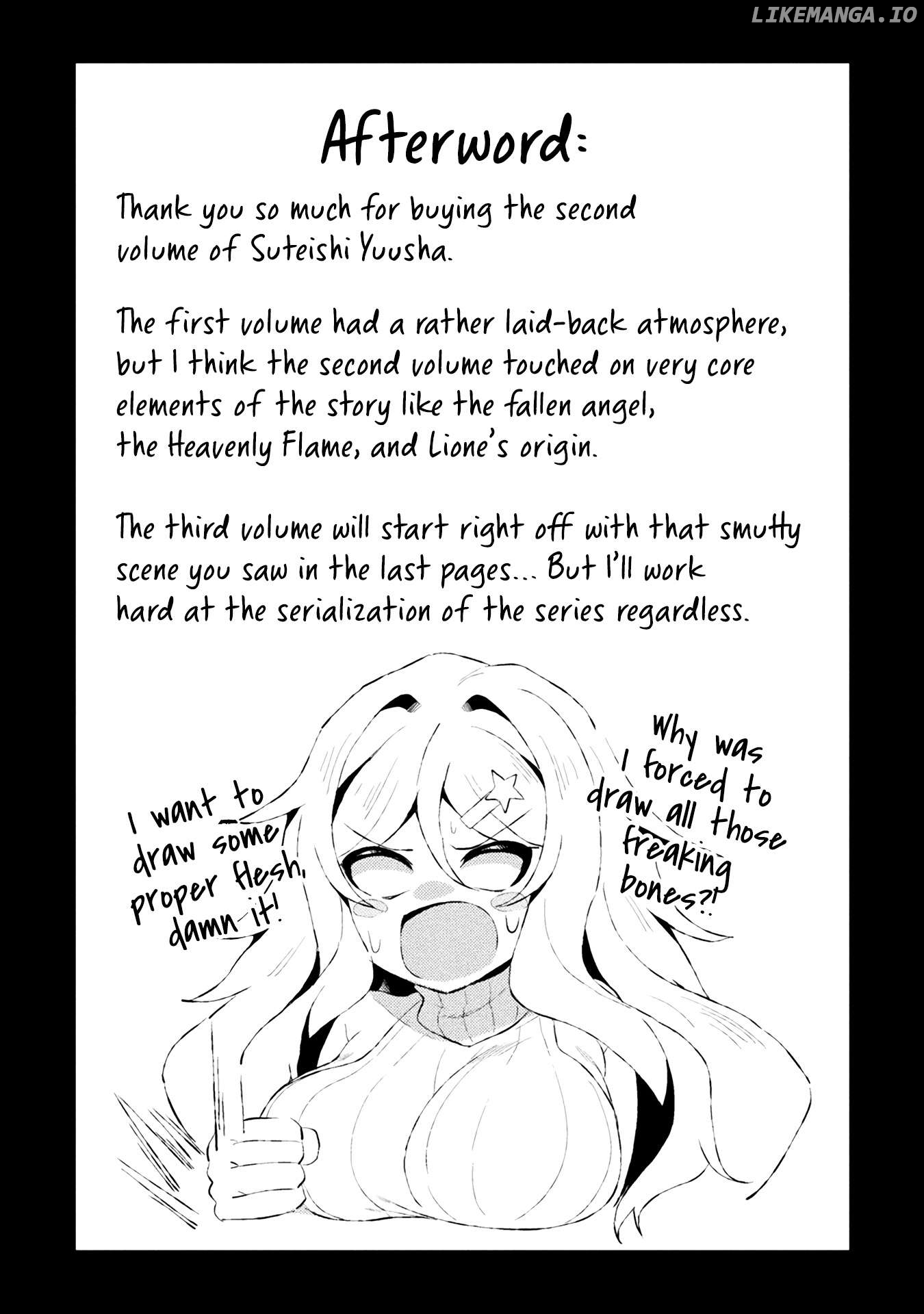 THE ANOTHER WORLD DEMON-KING'S SUCCESSOR Chapter 14 - page 28