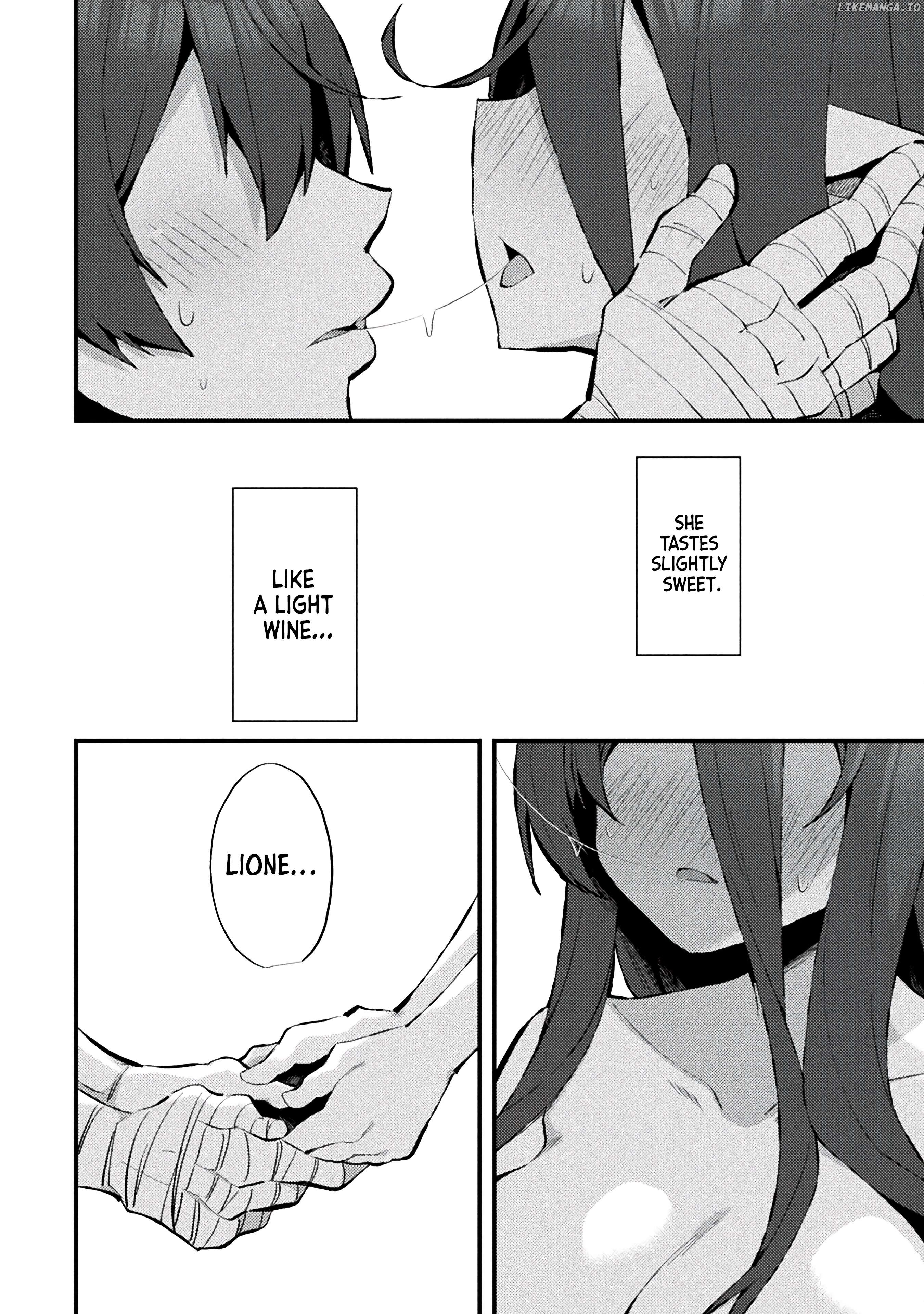 THE ANOTHER WORLD DEMON-KING'S SUCCESSOR Chapter 15 - page 10