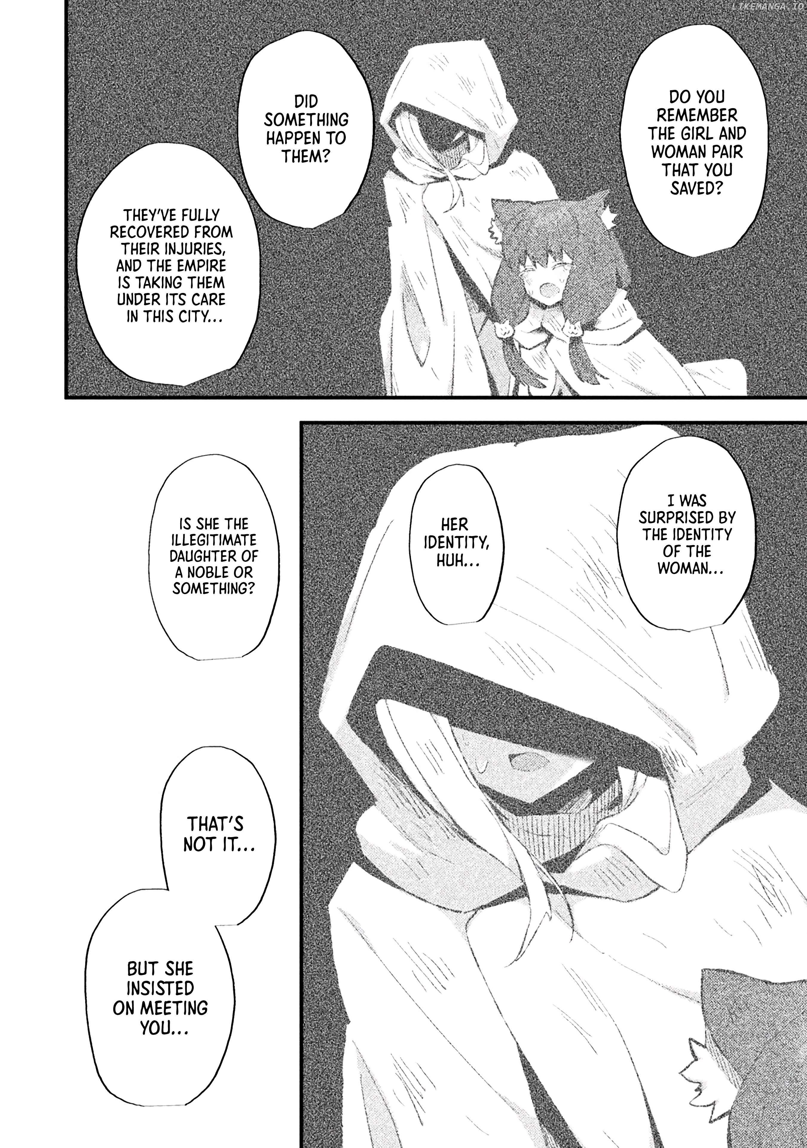 THE ANOTHER WORLD DEMON-KING'S SUCCESSOR Chapter 15 - page 20