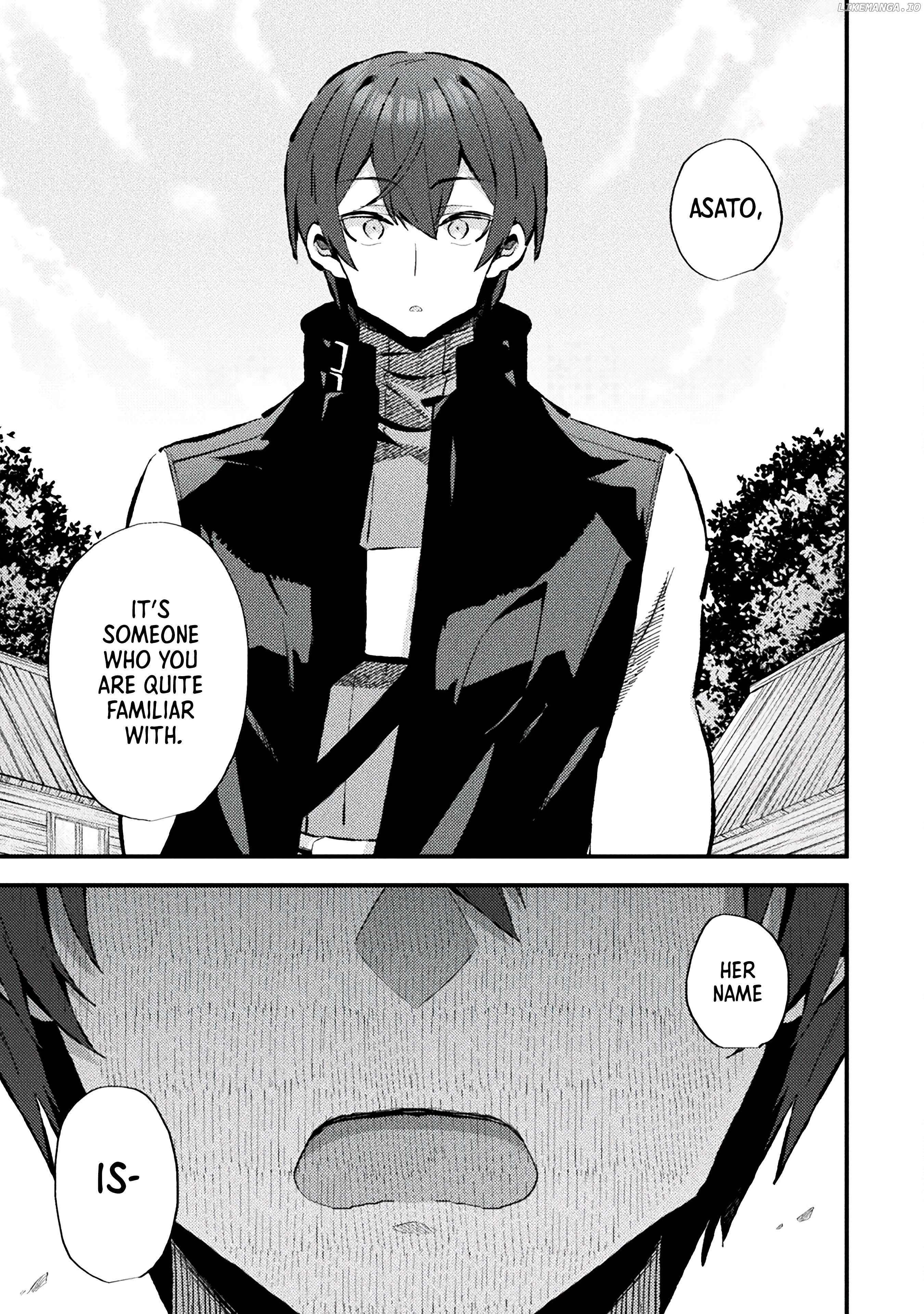 THE ANOTHER WORLD DEMON-KING'S SUCCESSOR Chapter 15 - page 21