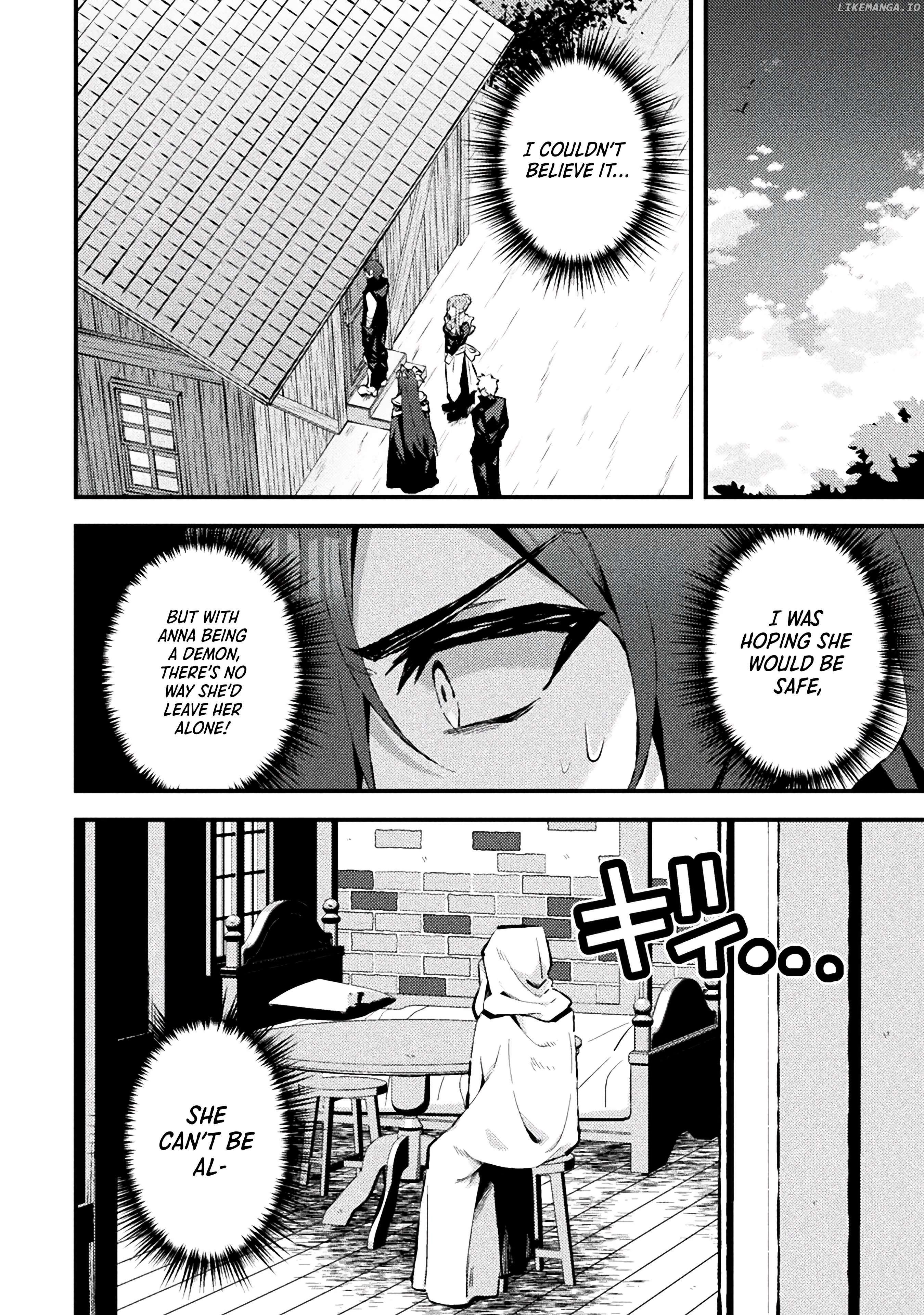 THE ANOTHER WORLD DEMON-KING'S SUCCESSOR Chapter 15 - page 22