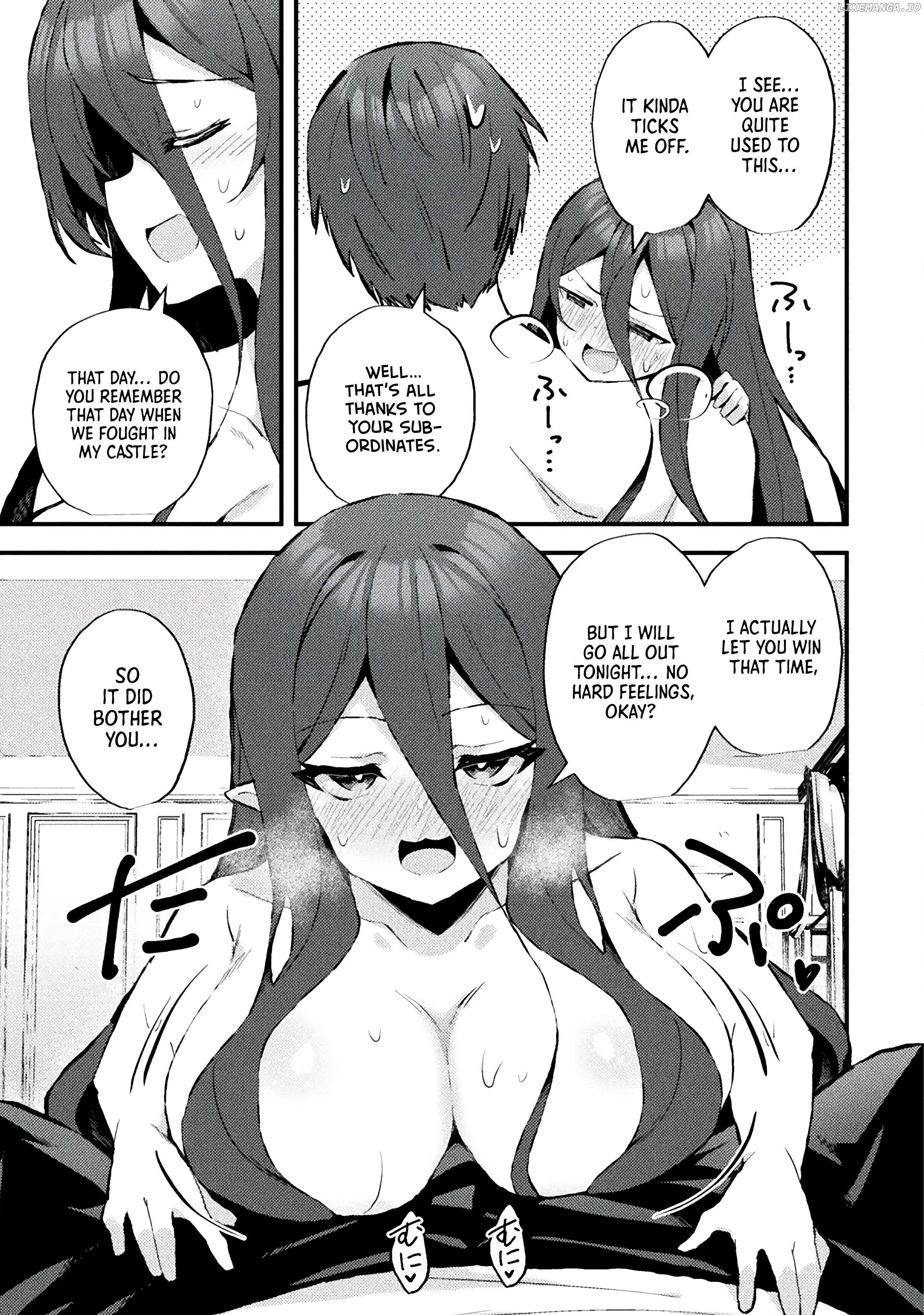 THE ANOTHER WORLD DEMON-KING'S SUCCESSOR Chapter 15 - page 5