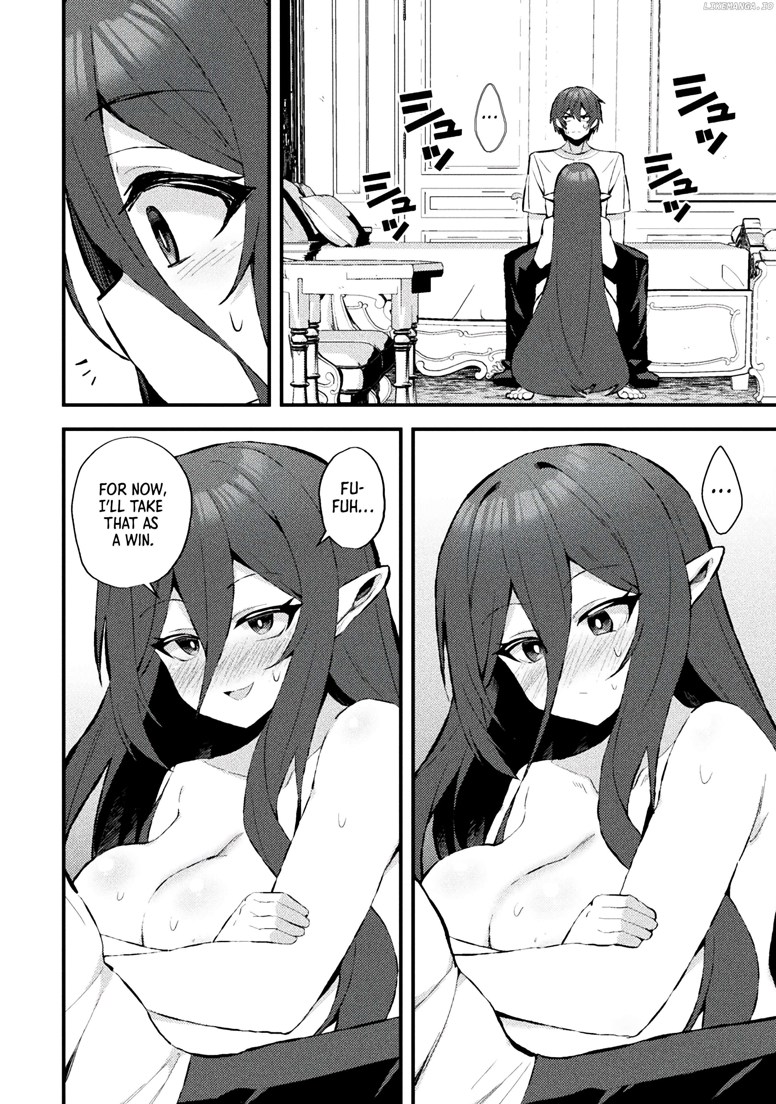 THE ANOTHER WORLD DEMON-KING'S SUCCESSOR Chapter 15 - page 8