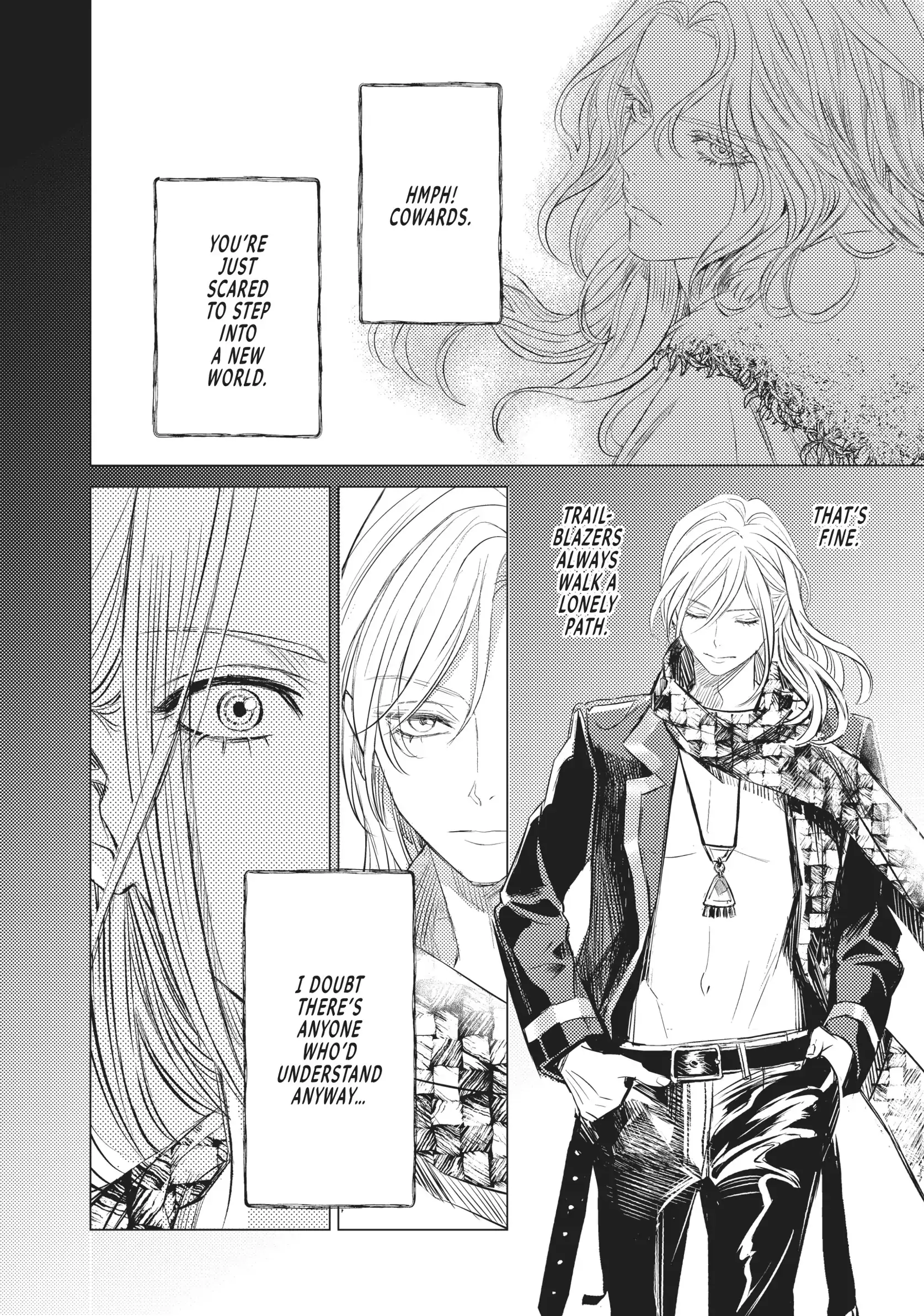 That Beautiful (Man) Is "loose" Chapter 14 - page 16