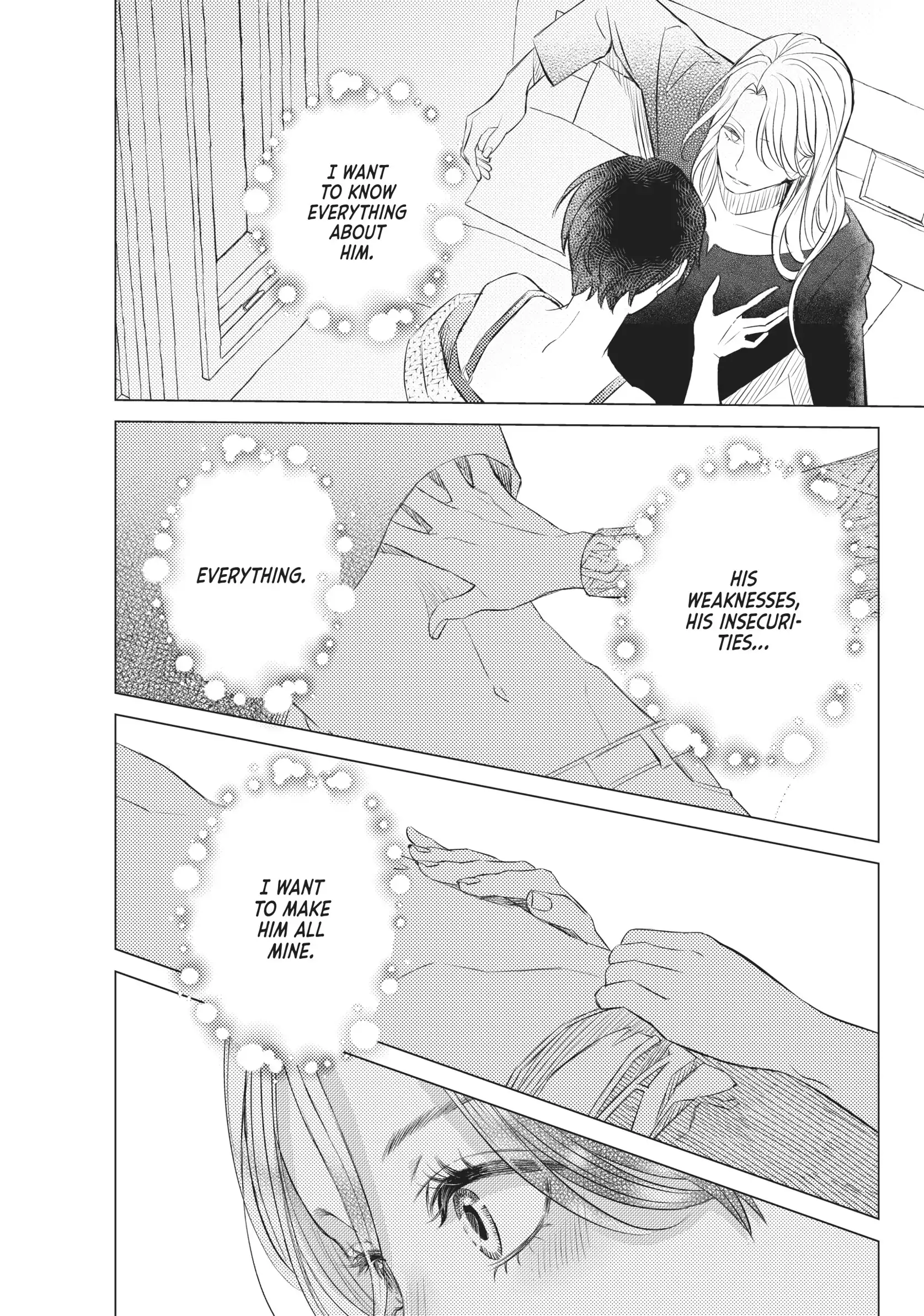 That Beautiful (Man) Is "loose" Chapter 14 - page 24