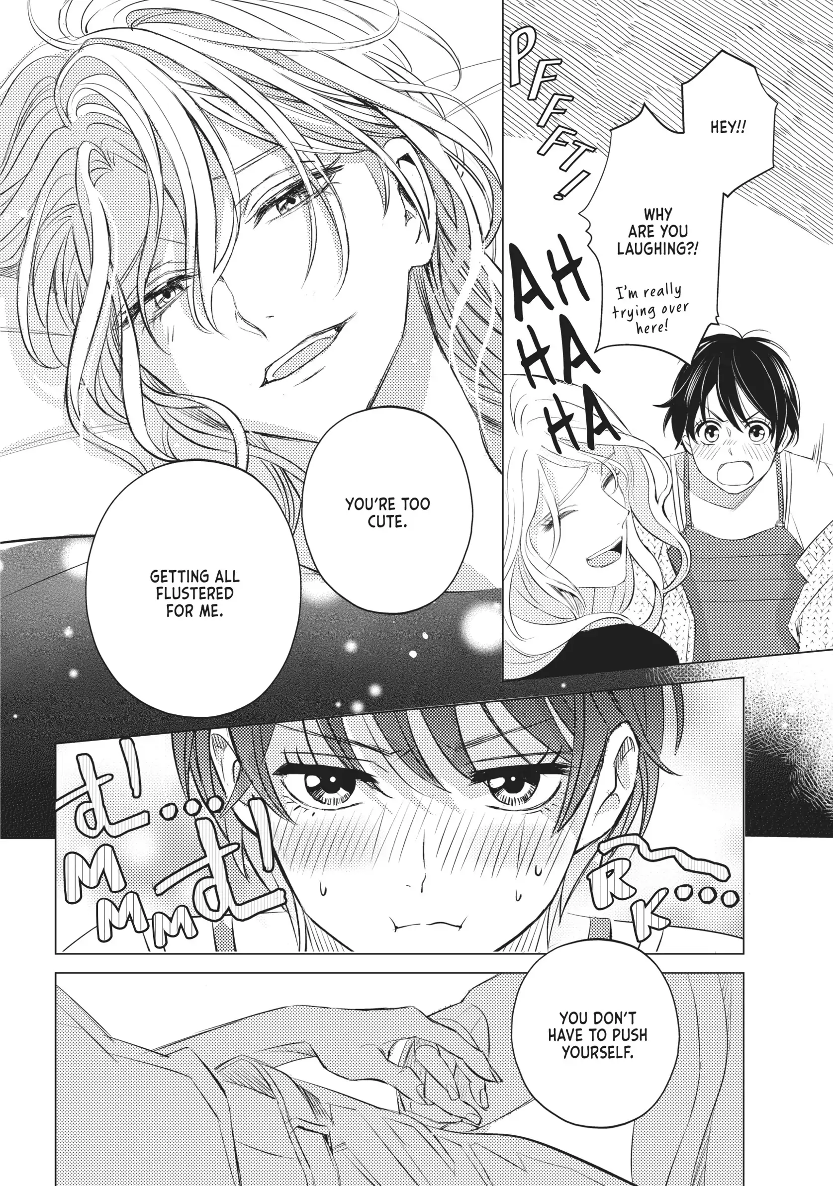 That Beautiful (Man) Is "loose" Chapter 14 - page 26