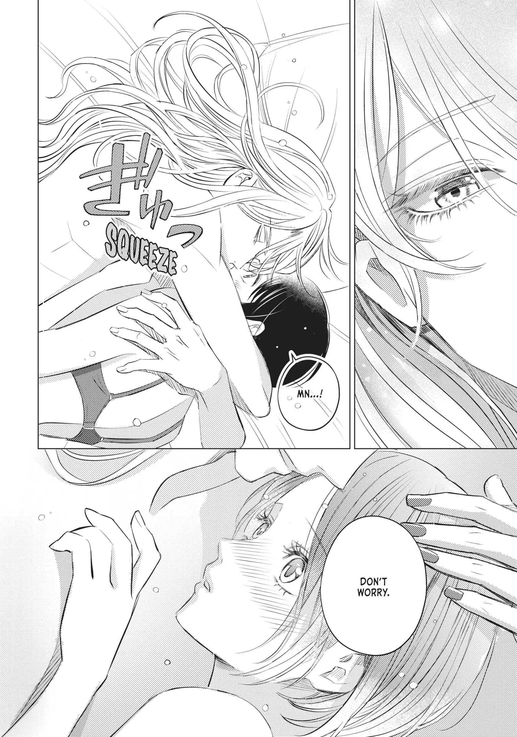 That Beautiful (Man) Is "loose" Chapter 14 - page 30