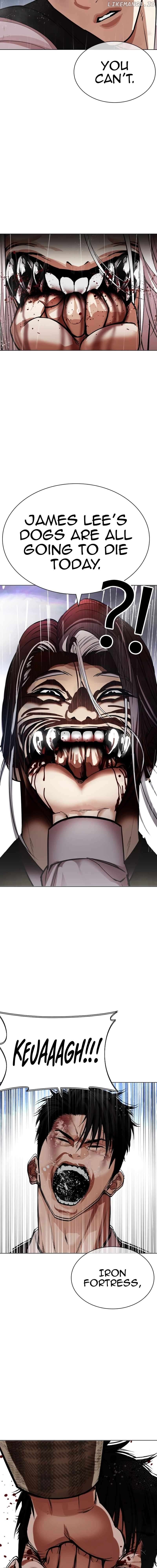 Lookism - Manhwa Chapter 542 - page 18