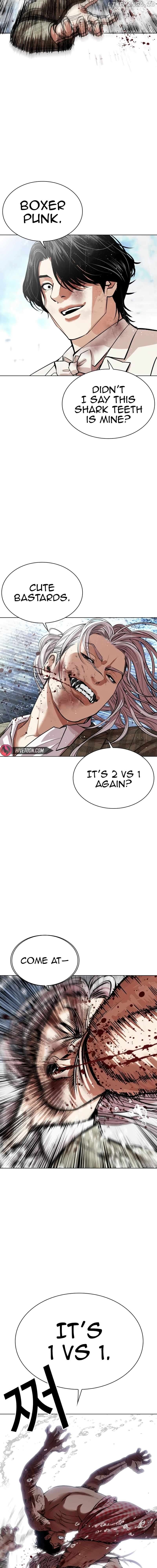 Lookism - Manhwa Chapter 542 - page 23