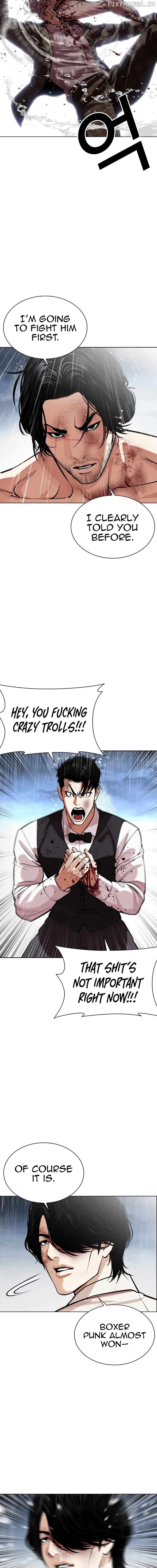 Lookism - Manhwa Chapter 542 - page 24