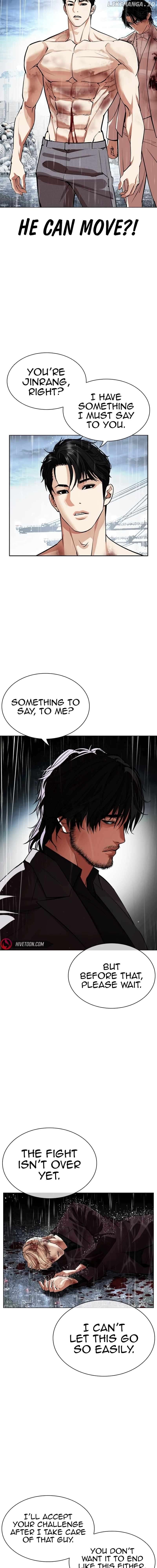 Lookism - Manhwa Chapter 542 - page 3