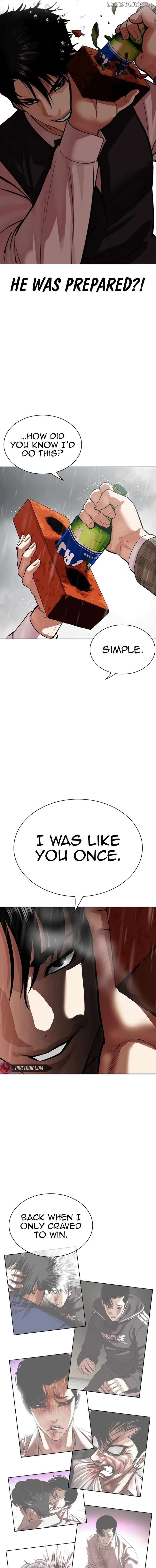 Lookism - Manhwa Chapter 542 - page 9