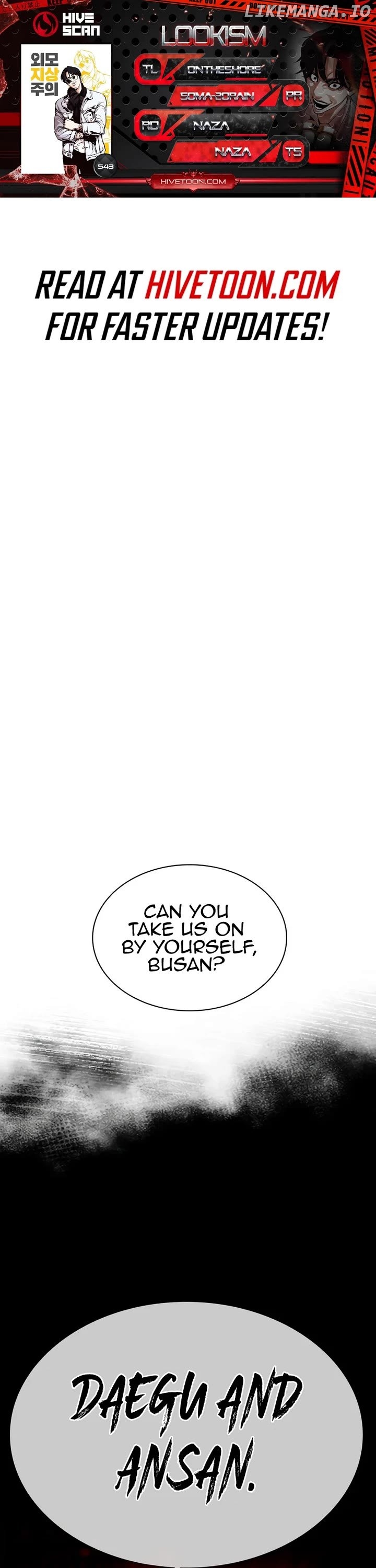 Lookism - Manhwa Chapter 543 - page 1