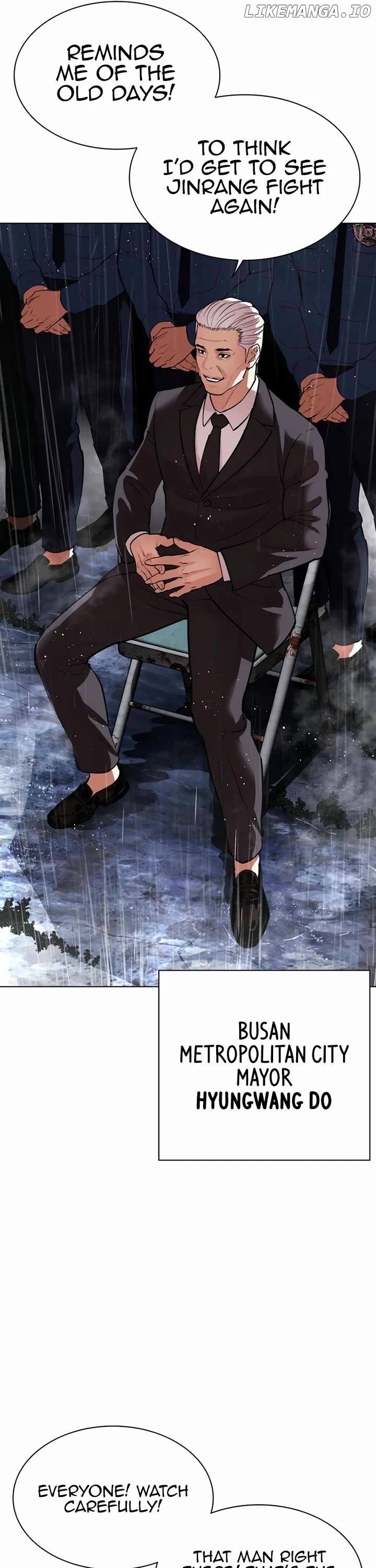 Lookism - Manhwa Chapter 543 - page 10