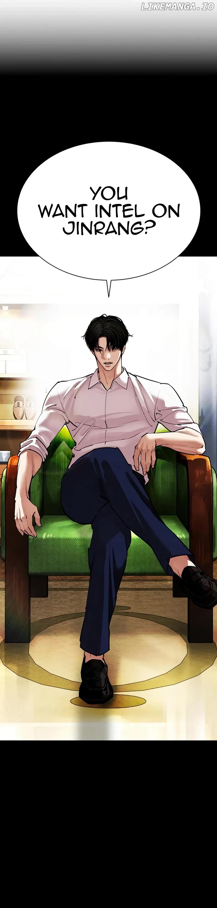 Lookism - Manhwa Chapter 543 - page 20