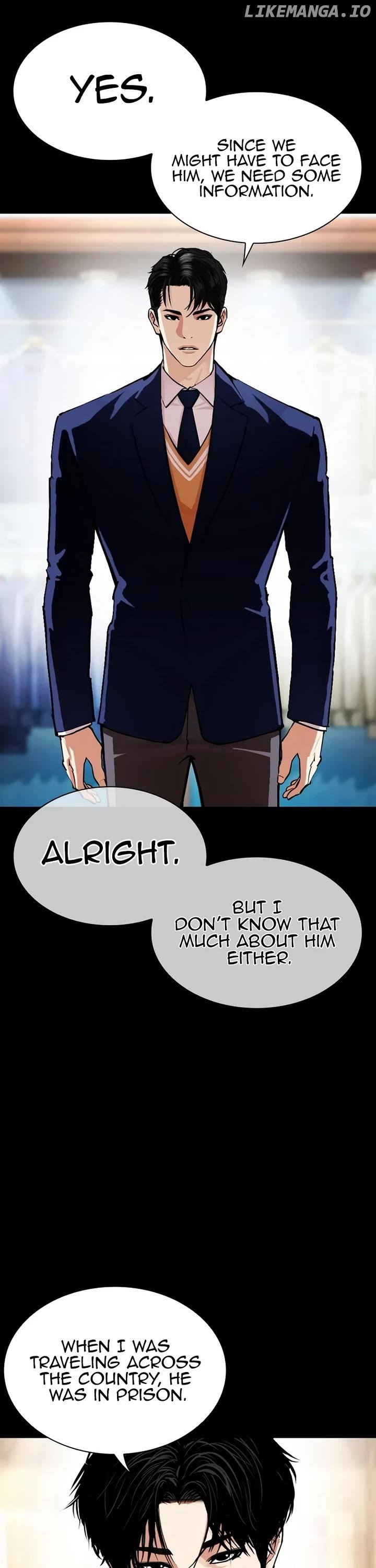 Lookism - Manhwa Chapter 543 - page 21