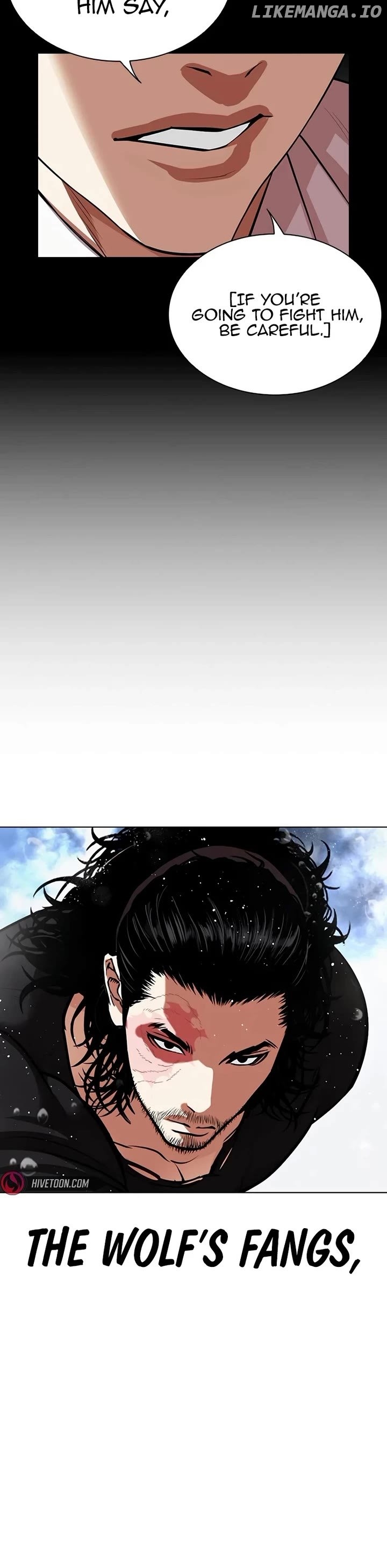 Lookism - Manhwa Chapter 543 - page 23