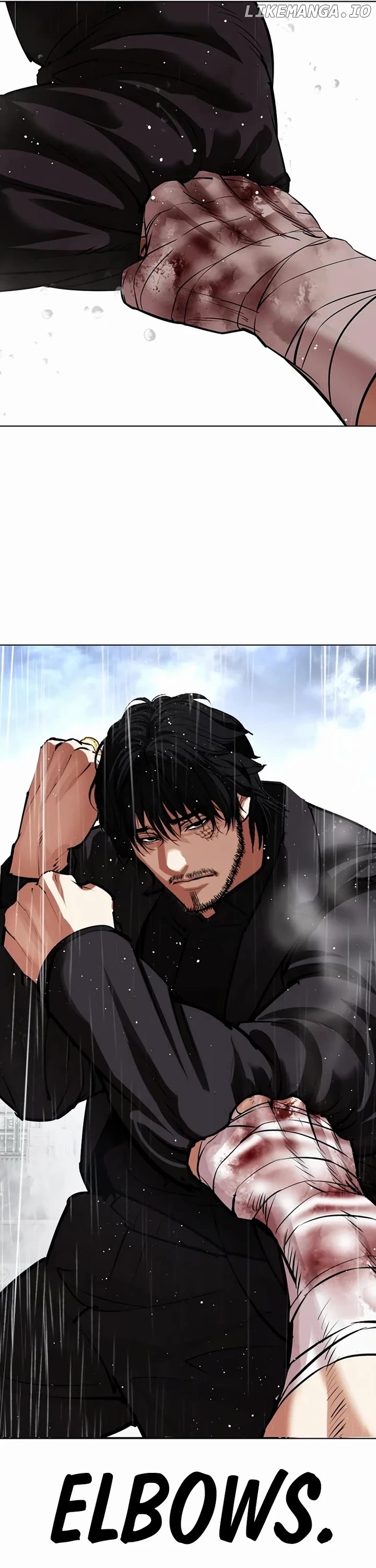 Lookism - Manhwa Chapter 543 - page 24