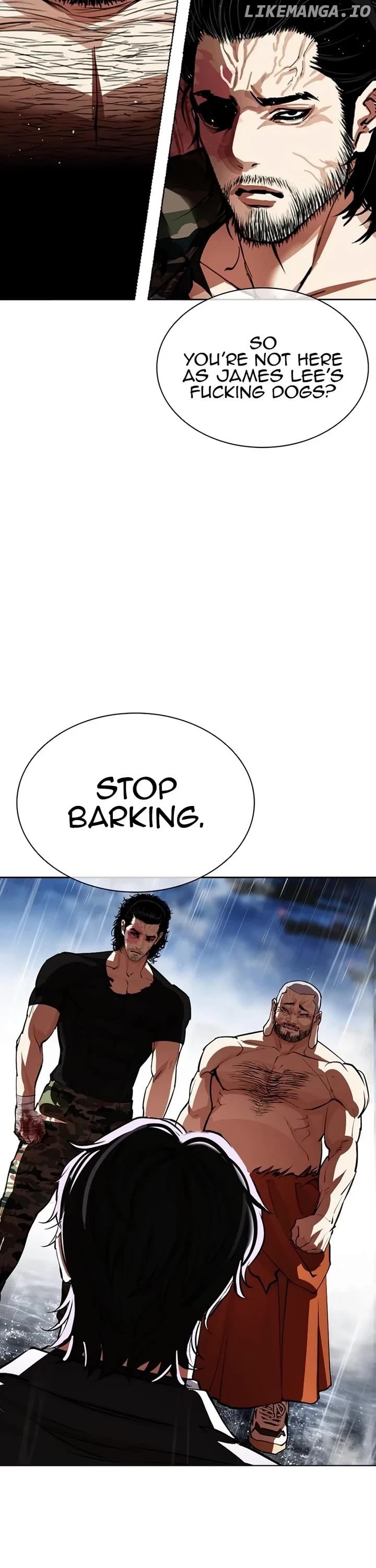 Lookism - Manhwa Chapter 543 - page 3