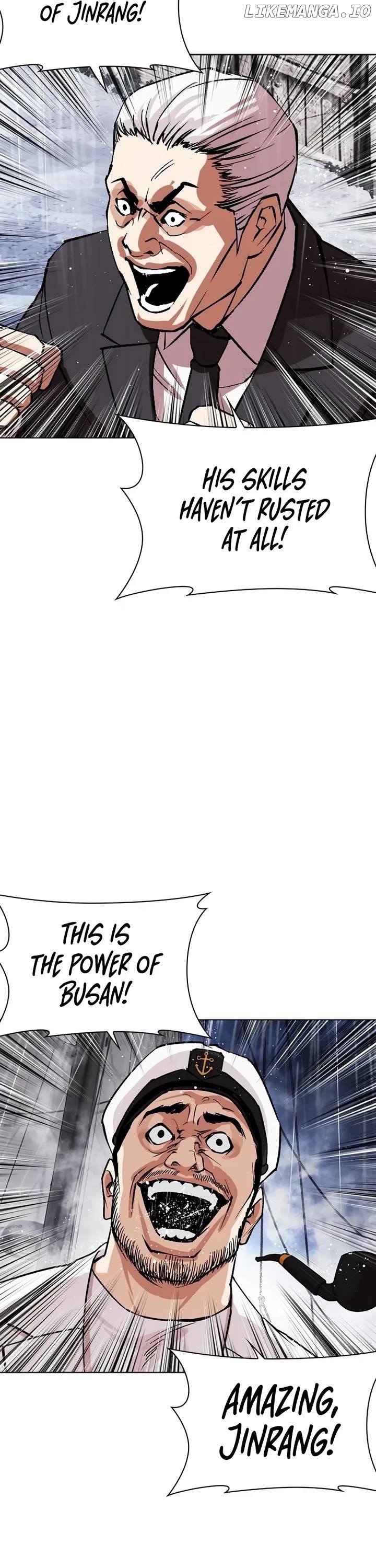 Lookism - Manhwa Chapter 543 - page 45