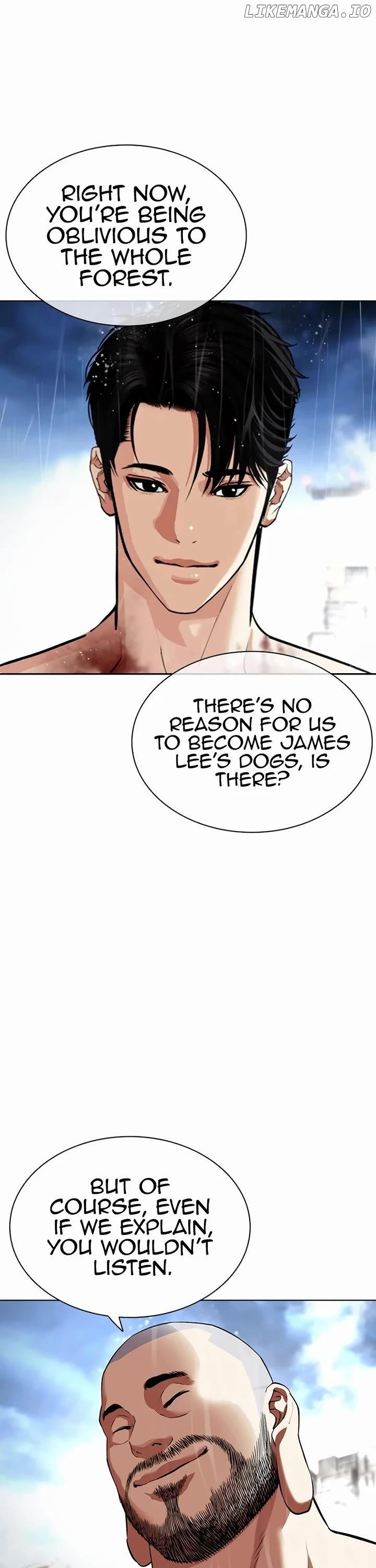 Lookism - Manhwa Chapter 543 - page 6