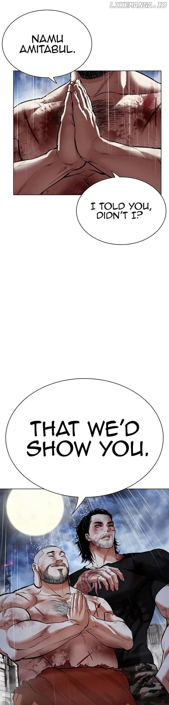 Lookism - Manhwa Chapter 543 - page 69