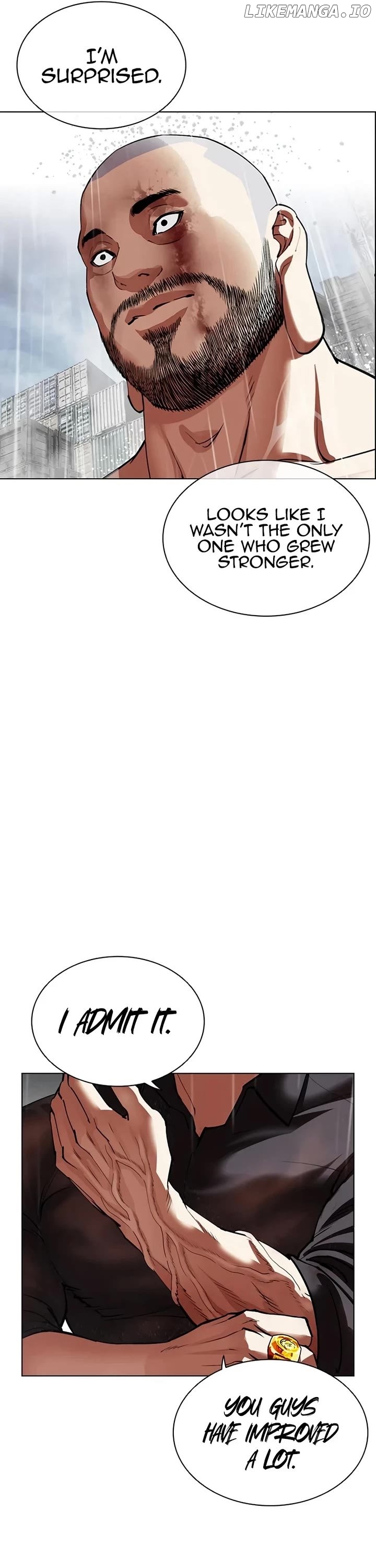 Lookism - Manhwa Chapter 543 - page 77