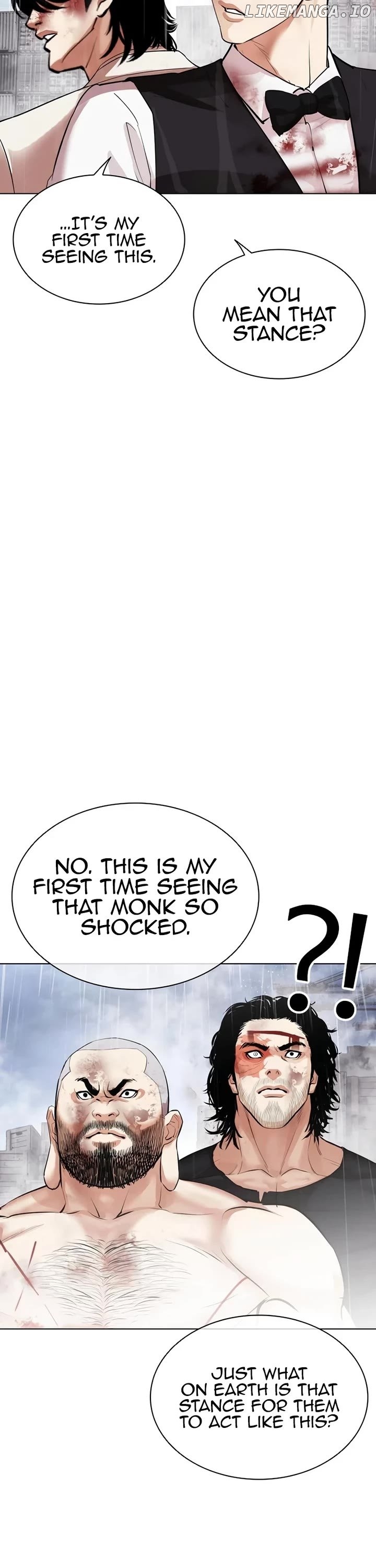 Lookism - Manhwa Chapter 543 - page 82
