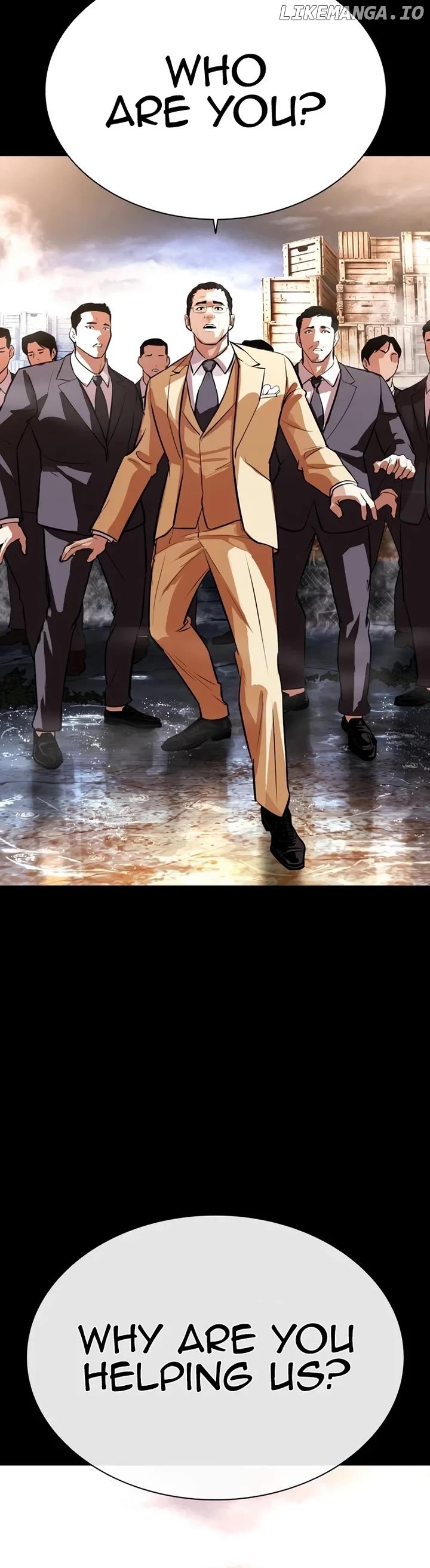 Lookism - Manhwa Chapter 543 - page 84