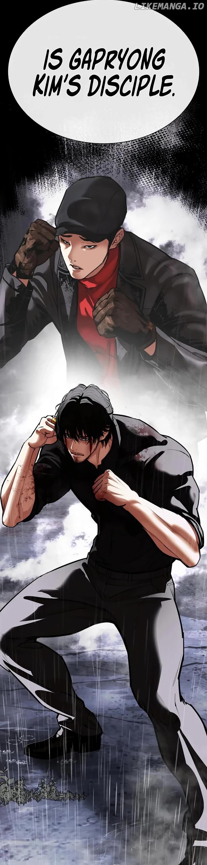 Lookism - Manhwa Chapter 543 - page 89