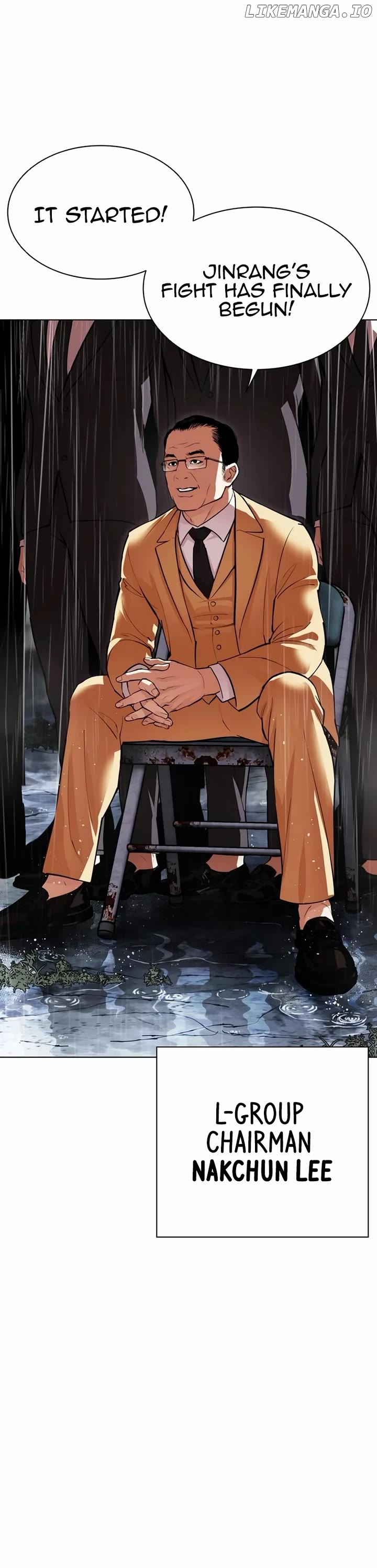 Lookism - Manhwa Chapter 543 - page 9