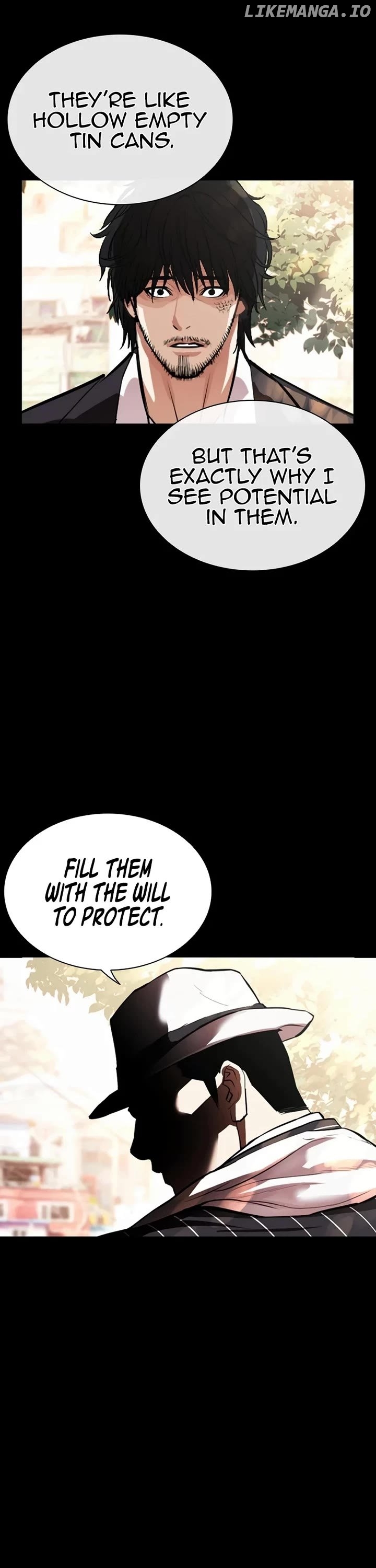 Lookism - Manhwa Chapter 543 - page 95