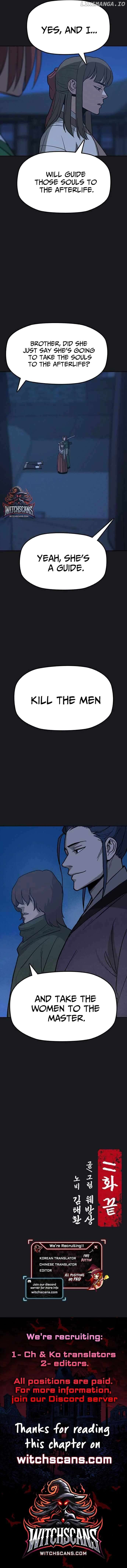 Grim Reaper: Master of the Underworld Chapter 11 - page 8