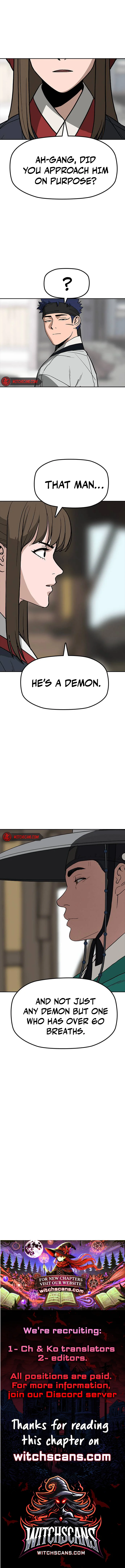 Grim Reaper: Master of the Underworld Chapter 18 - page 10