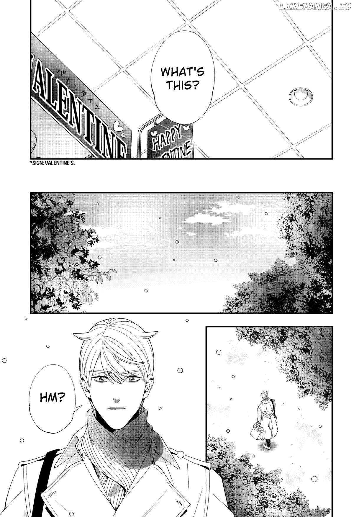 Taro Miyao Becomes A Cat Parent?! Chapter 34 - page 11