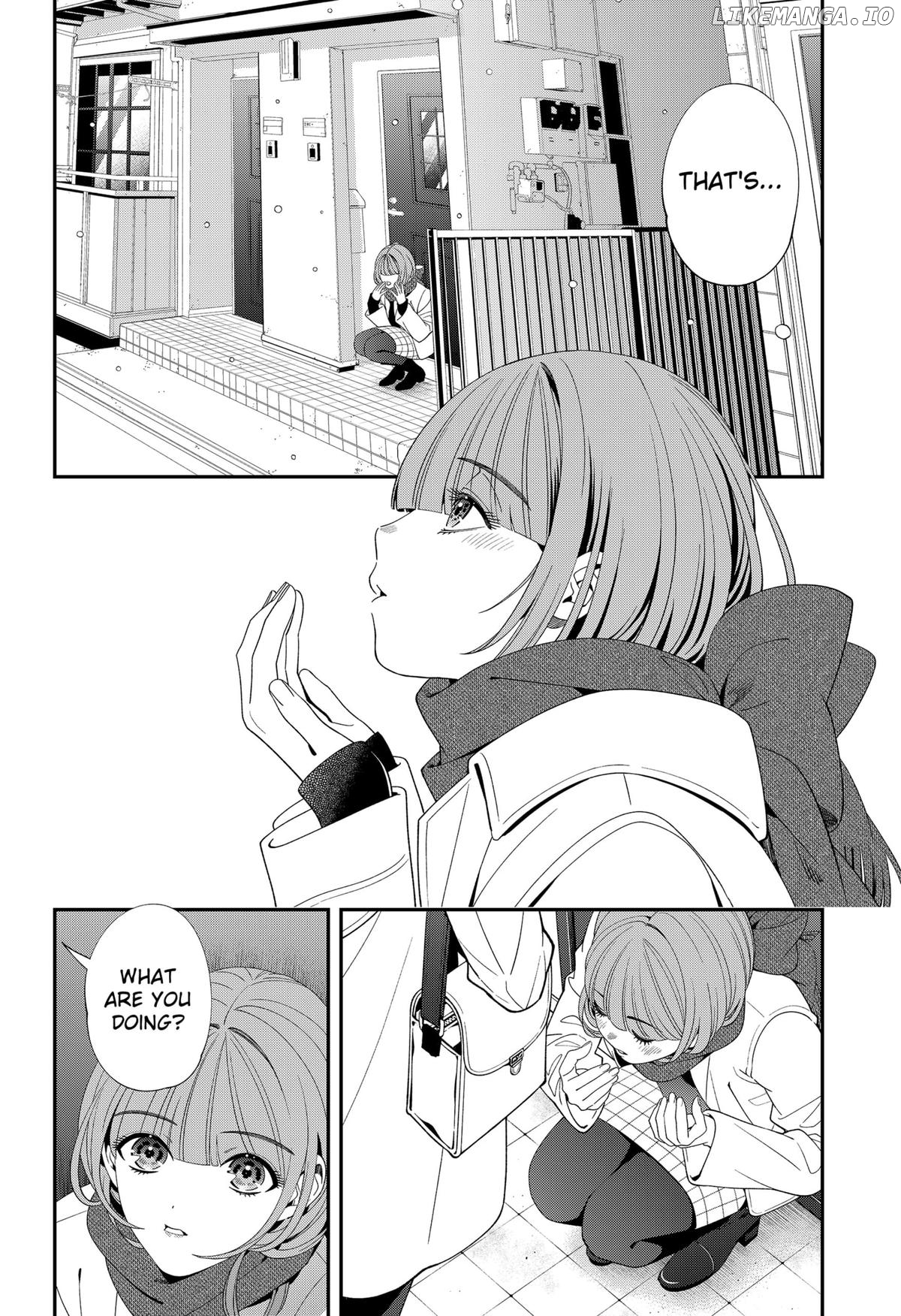 Taro Miyao Becomes A Cat Parent?! Chapter 34 - page 12