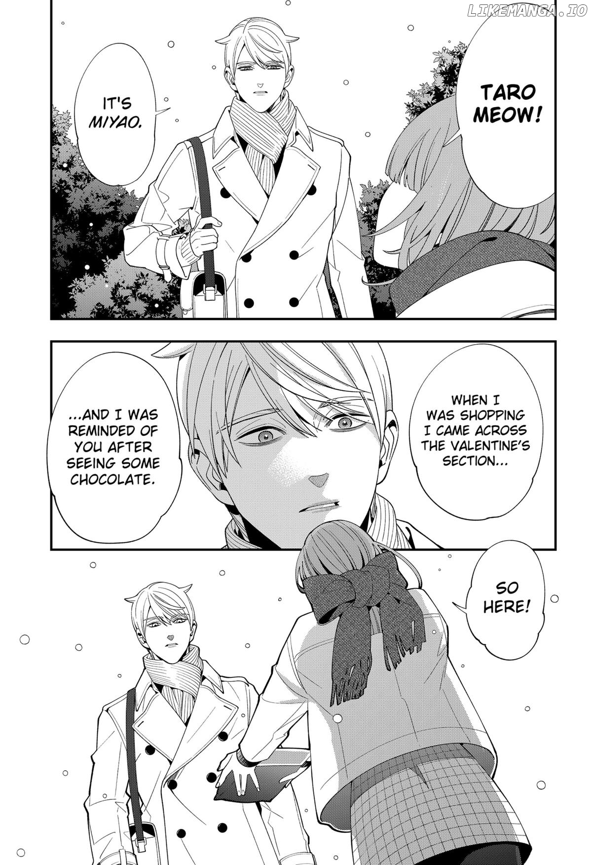 Taro Miyao Becomes A Cat Parent?! Chapter 34 - page 13