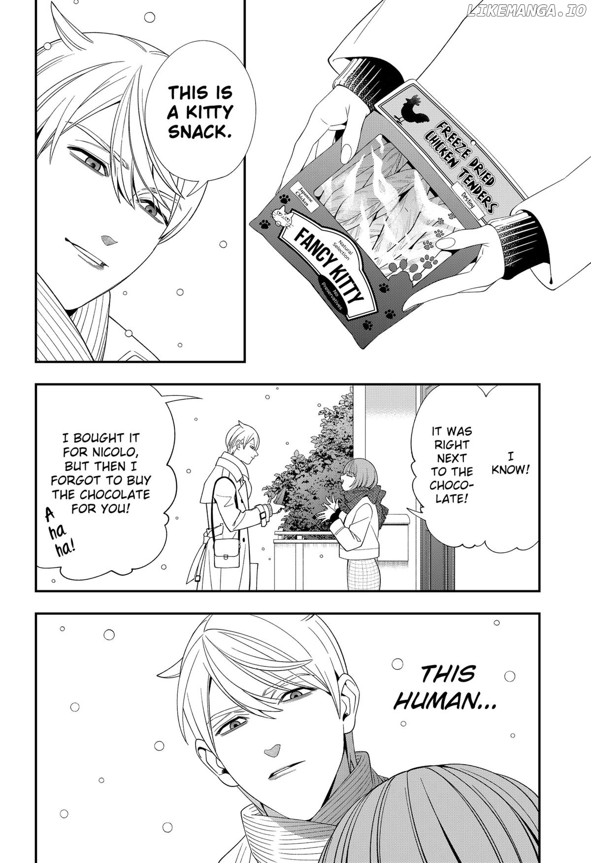 Taro Miyao Becomes A Cat Parent?! Chapter 34 - page 14