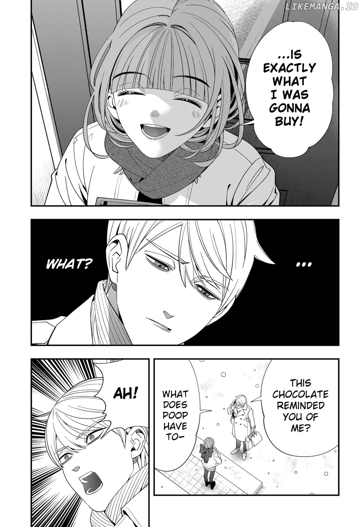 Taro Miyao Becomes A Cat Parent?! Chapter 34 - page 17