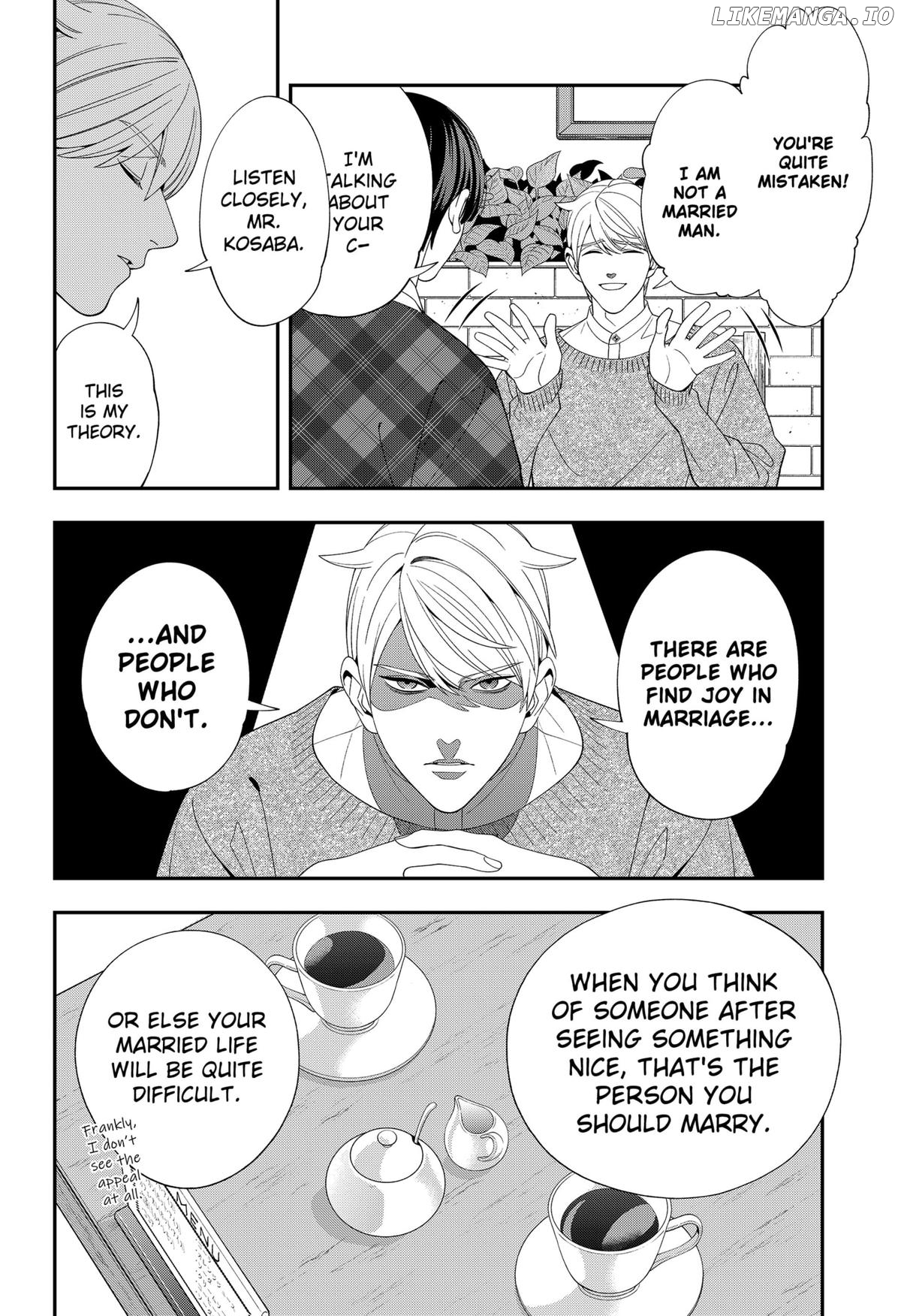 Taro Miyao Becomes A Cat Parent?! Chapter 34 - page 4