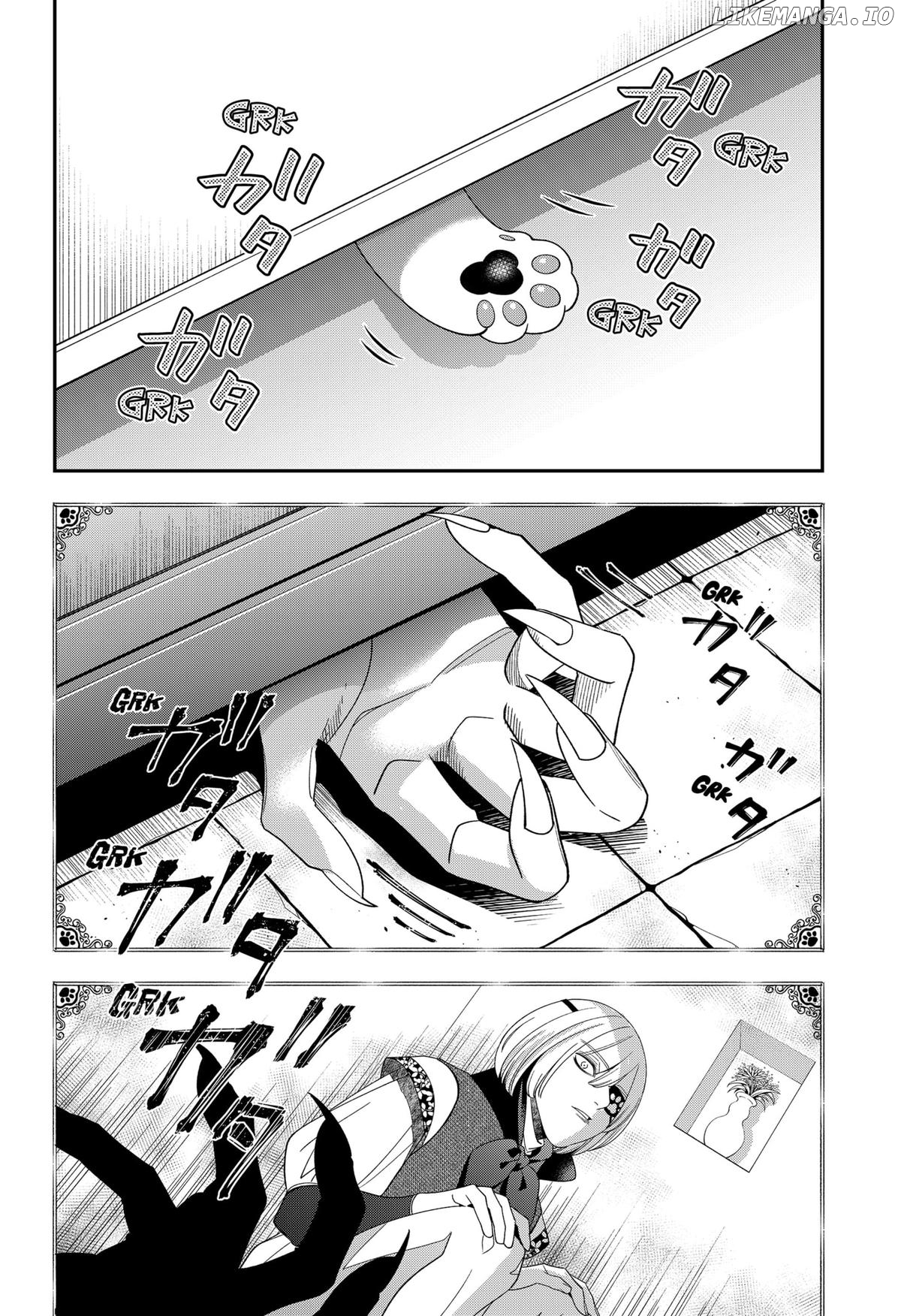 Taro Miyao Becomes A Cat Parent?! Chapter 35 - page 10