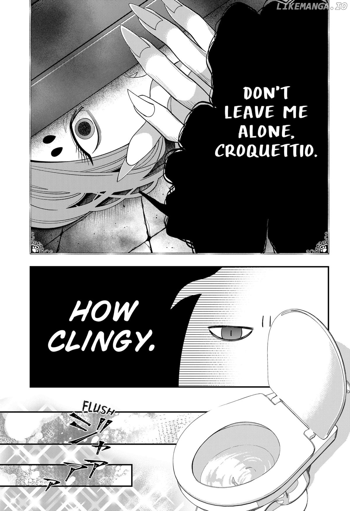 Taro Miyao Becomes A Cat Parent?! Chapter 35 - page 11
