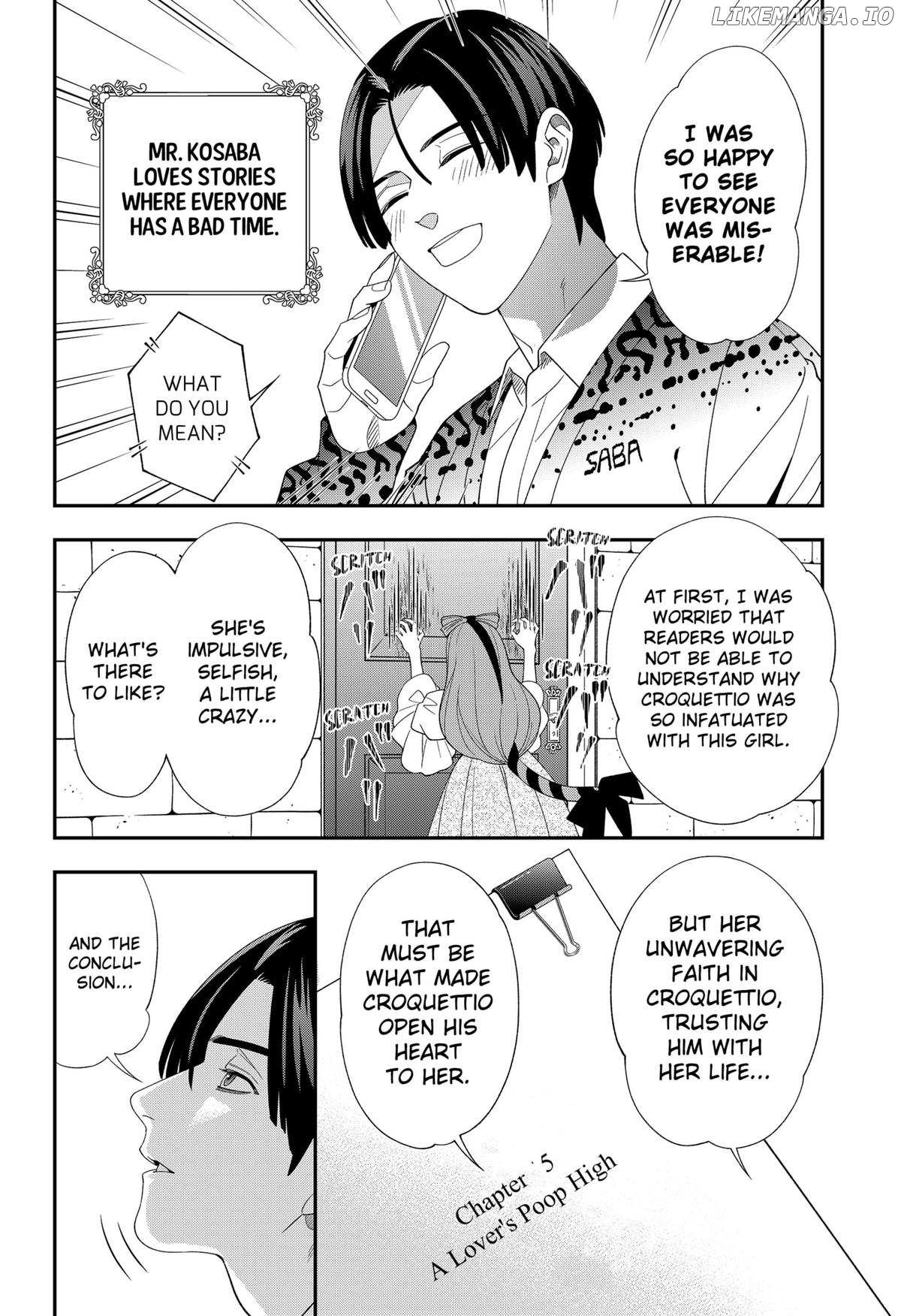 Taro Miyao Becomes A Cat Parent?! Chapter 35 - page 16